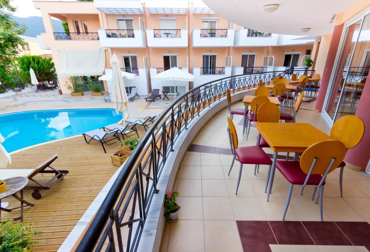 Hotel Filia Limenas  Exterior photo